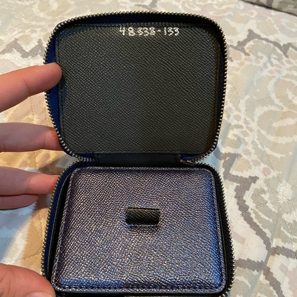 Coach travel case - Picture 4 of 7